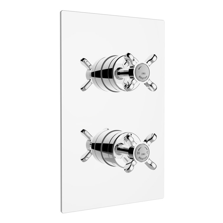 Bristan Concealed Shower Valve Wayfair.co.uk